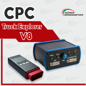 Truck Explorer CPC V8