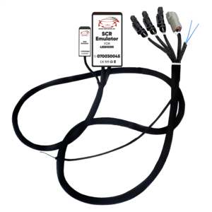 Adblue Emulator for Liebherr Excavator (ECU3) (With jacks)