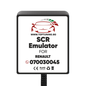 Adblue Emulator for Renault Express II MD1CS016