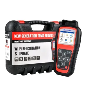TPMS Sensor Programmer Autel MaxiTPMS TS508WF with free lifetime updates