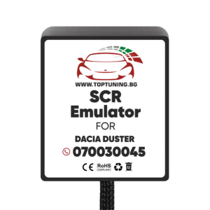 Adblue Emulator for Dacia Duster MD1CS016 2021/2/3/4