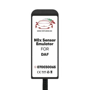 Daf NOx Sensor Emulator