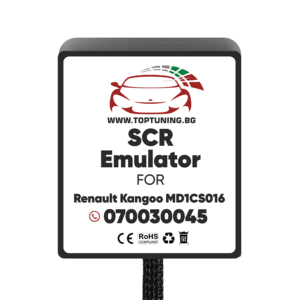 Renault Kangoo MD1CS016 Adblue Emulator