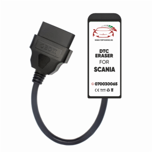 Scania Euro 6 (DTC) Error Cleaner