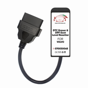 Volvo Soot Level Reset & DTC 2 In 1