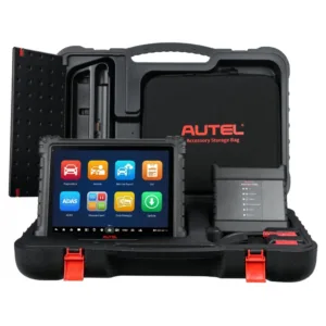 Professional Autel MaxiSys Ultra S2, AI, VCMI2, 6in1, Osciloscope, J2534, DOIP, CanFD, D-PDU, online programming, coding and included 2 years of updates, 41 reset functions, FCA, SGW + gift 2 hours of training