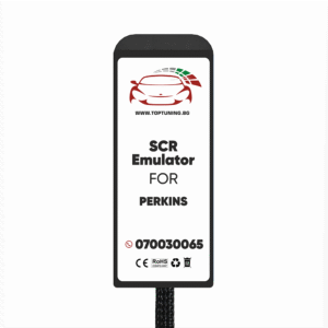 Perkins Adblue level/quality sensor emulator