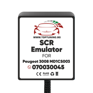 Adblue cancellation emulator for Peugeot 308/508 MD1CS003