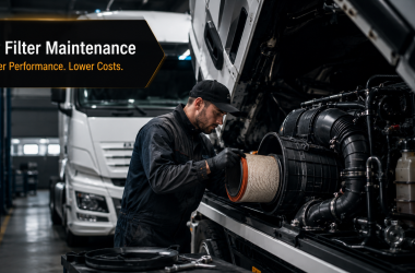 truck-air-filter-maintenance
